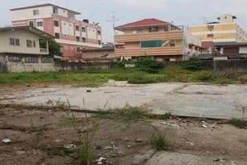 Land for sale in Anusawari, Bangkok near BTS 11th Infantry Regiment