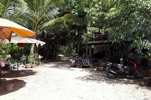 Land for sale in Na Mueang, Ratchaburi