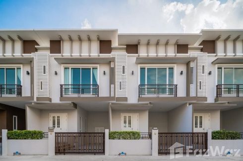 3 Bedroom Townhouse for sale in Idea House Sanambinnam, Tha Sai, Nonthaburi