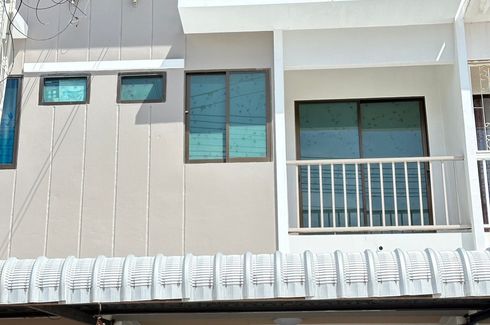 2 Bedroom Townhouse for sale in Thung Sukhla, Chonburi