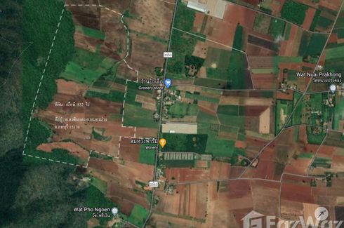 Land for sale in Dong Din Daeng, Lopburi