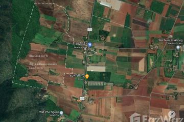 Land for sale in Dong Din Daeng, Lopburi