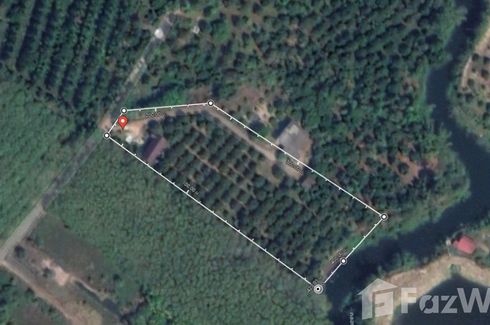 Land for sale in Thung Khwai Kin, Rayong