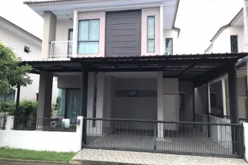 3 Bedroom House for sale in Wat Chalo, Nonthaburi