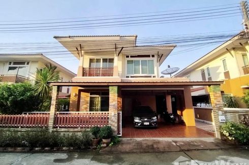 3 Bedroom House for sale in Surasak, Chonburi