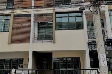 3 Bedroom Townhouse for rent in SIXNATURE PETCHKASEM 69, Nong Khang Phlu, Bangkok near MRT Thawi Watthana
