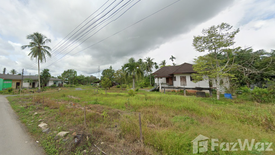 Land for sale in Thi Wang, Nakhon Si Thammarat