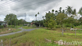 Land for sale in Thi Wang, Nakhon Si Thammarat