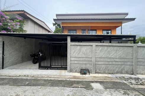 3 Bedroom House for rent in Bang Mot, Bangkok