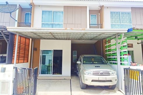 3 Bedroom Townhouse for sale in Bang Phriang, Samut Prakan