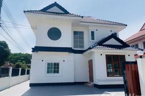 4 Bedroom House for sale in Baan Krungthai, Wang Krachae, Trat