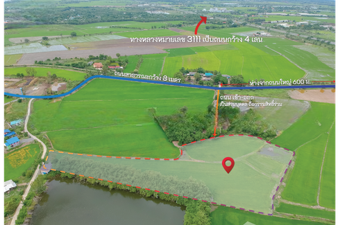 Land for sale in Bang Sai, Phra Nakhon Si Ayutthaya