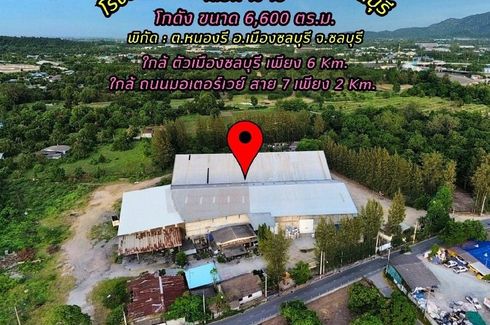 Land for sale in Nong Ri, Chonburi