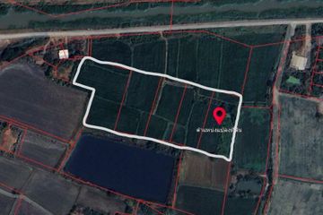 Land for sale in Tha Chao Sanuk, Phra Nakhon Si Ayutthaya