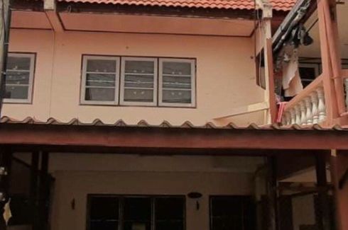 2 Bedroom Townhouse for rent in Rattanathibet Village, Bang Rak Phatthana, Nonthaburi near MRT Talad Bang Yai