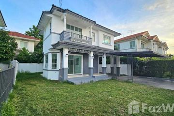 3 Bedroom House for sale in Chonlada Wongwan-Rattanathibet, Bang Rak Phatthana, Nonthaburi