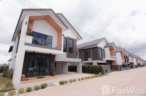 4 Bedroom House for sale in Nakhon Sawan Tok, Nakhon Sawan