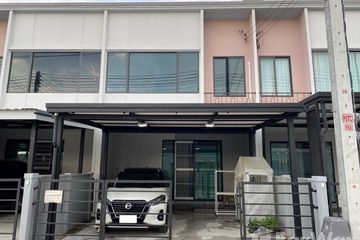 3 Bedroom Townhouse for rent in Khlong Suan Phlu, Phra Nakhon Si Ayutthaya