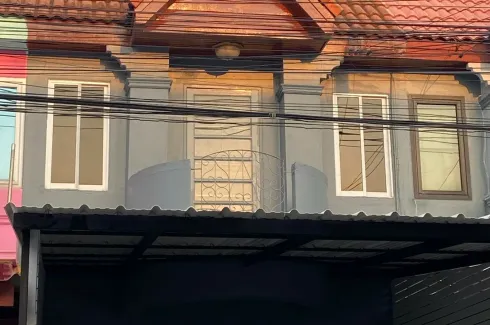 3 Bedroom Townhouse for sale in Baan Pongsirichai 1, Om Noi, Samut Sakhon