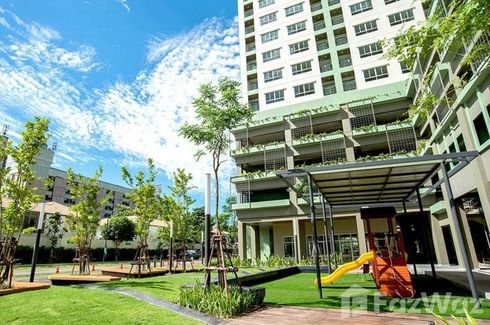 1 Bedroom Condo for sale in Lumpini Park Rattanathibet, Bang Kraso, Nonthaburi near MRT Bang Krasor