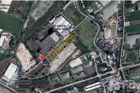 Land for sale in Bang Wua, Chachoengsao