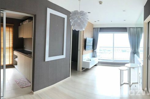 2 Bedroom Condo for sale in Aspire Rattanatibet 2, Bang Kraso, Nonthaburi near MRT Bang Krasor