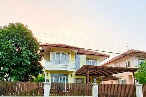 3 Bedroom House for sale in Lak Hok, Pathum Thani