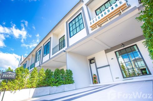 3 Bedroom Townhouse for sale in Map Yang Phon, Rayong