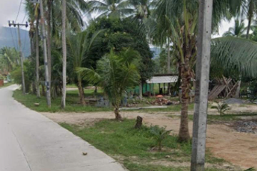 Land for sale in Ko Pha-ngan, Surat Thani