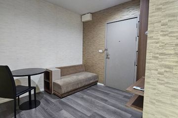 1 Bedroom Condo for sale in The Stage Taopoon Interchange, Bang Sue, Bangkok near MRT Tao Poon