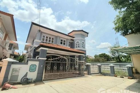 3 Bedroom House for sale in Passorn 4 Rangsit Klong 3, Prachathipat, Pathum Thani