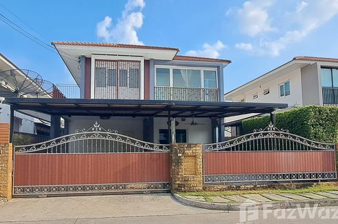 4 Bedroom House for sale in Burasiri Rama 2, Tha Kham, Bangkok