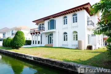 3 Bedroom House for sale in Sarin City Chaliengchan, Khok Kham, Samut Sakhon