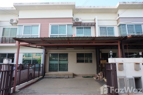 3 Bedroom Townhouse for sale in Supalai Primo Wongwaen Pinklao-Rama 5, Sala Klang, Nonthaburi