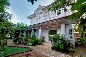 4 Bedroom House for sale in Bang Rak Phatthana, Nonthaburi near MRT Khlong Bang Phai
