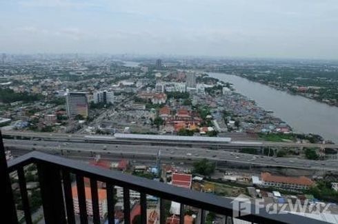 1 Bedroom Condo for rent in The Politan Rive, Bang Kraso, Nonthaburi near MRT Phra Nang Klao Bridge