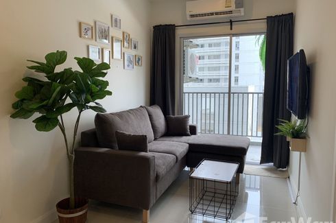 1 Bedroom Condo for rent in Manor Sanambinnam, Bang Kraso, Nonthaburi