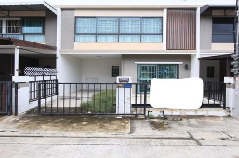 3 Bedroom Townhouse for sale in Baan Pruksa 83 Borommaratchachonnani-Sai 5, Bang Toei, Nakhon Pathom