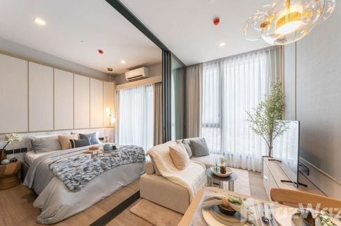 1 Bedroom Condo for sale in The Crest Park Residences, Chatuchak, Bangkok near MRT Phahon Yothin