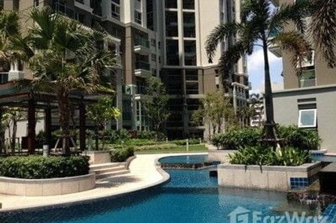 2 Bedroom Condo for sale in Belle Grand Rama 9, Huai Khwang, Bangkok near MRT Phra Ram 9