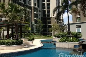 2 Bedroom Condo for sale in Belle Grand Rama 9, Huai Khwang, Bangkok near MRT Phra Ram 9