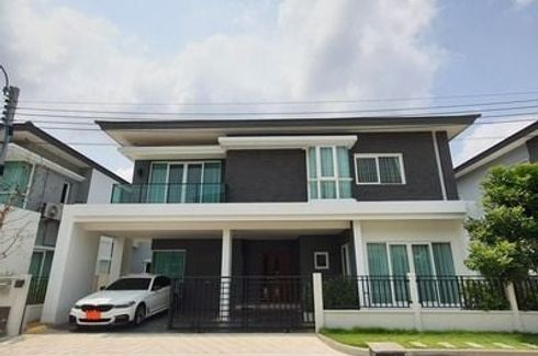 4 Bedroom House for sale in The City Suksawat 64, Thung Khru, Bangkok