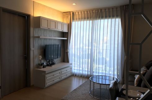 1 Bedroom Condo for sale in HQ by Sansiri, Khlong Tan Nuea, Bangkok near BTS Thong Lo