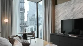 1 Bedroom Condo for rent in 28 Chidlom, Lumpini, Bangkok near BTS Chit Lom