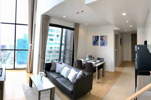 2 Bedroom Condo for sale in HQ by Sansiri, Khlong Tan Nuea, Bangkok near BTS Thong Lo