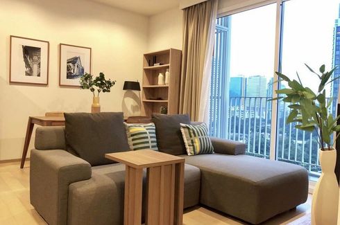 2 Bedroom Condo for rent in HQ by Sansiri, Khlong Tan Nuea, Bangkok near BTS Thong Lo