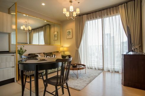 1 Bedroom Condo for rent in HQ by Sansiri, Khlong Tan Nuea, Bangkok near BTS Thong Lo