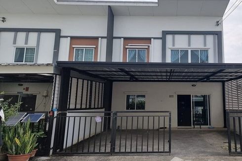 4 Bedroom Townhouse for sale in Lio Phetkasem 81, Suan Luang, Samut Sakhon