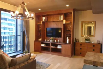 2 Bedroom Condo for rent in HQ by Sansiri, Khlong Tan Nuea, Bangkok near BTS Thong Lo