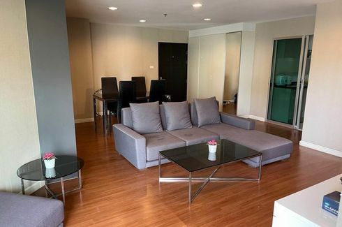 3 Bedroom Condo for rent in Belle Grand Rama 9, Huai Khwang, Bangkok near MRT Phra Ram 9